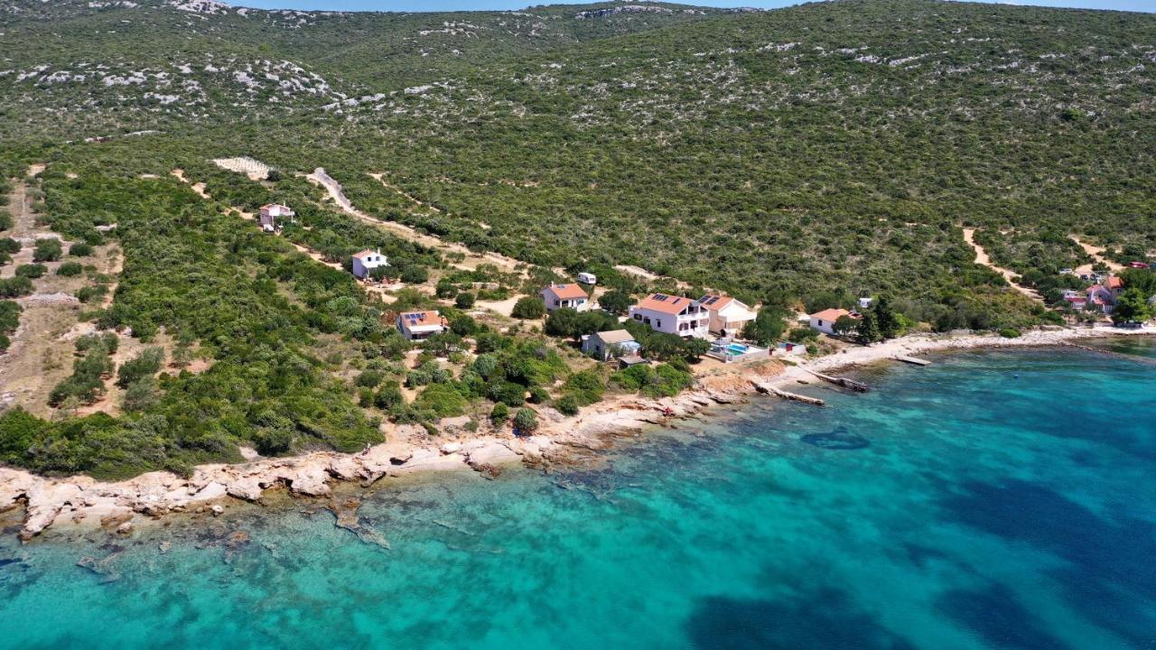 House Mirta Villa Pašman Buitenkant foto