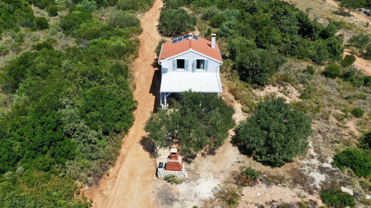 House Mirta Villa Pašman Buitenkant foto