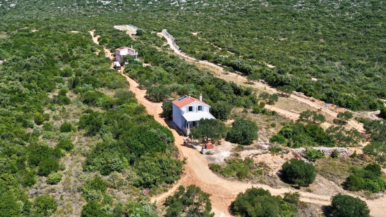 House Mirta Villa Pašman Buitenkant foto