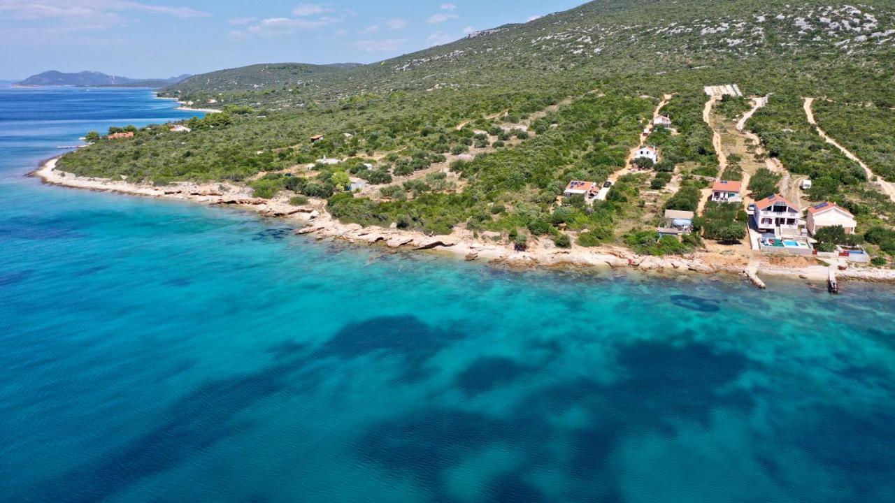 House Mirta Villa Pašman Buitenkant foto