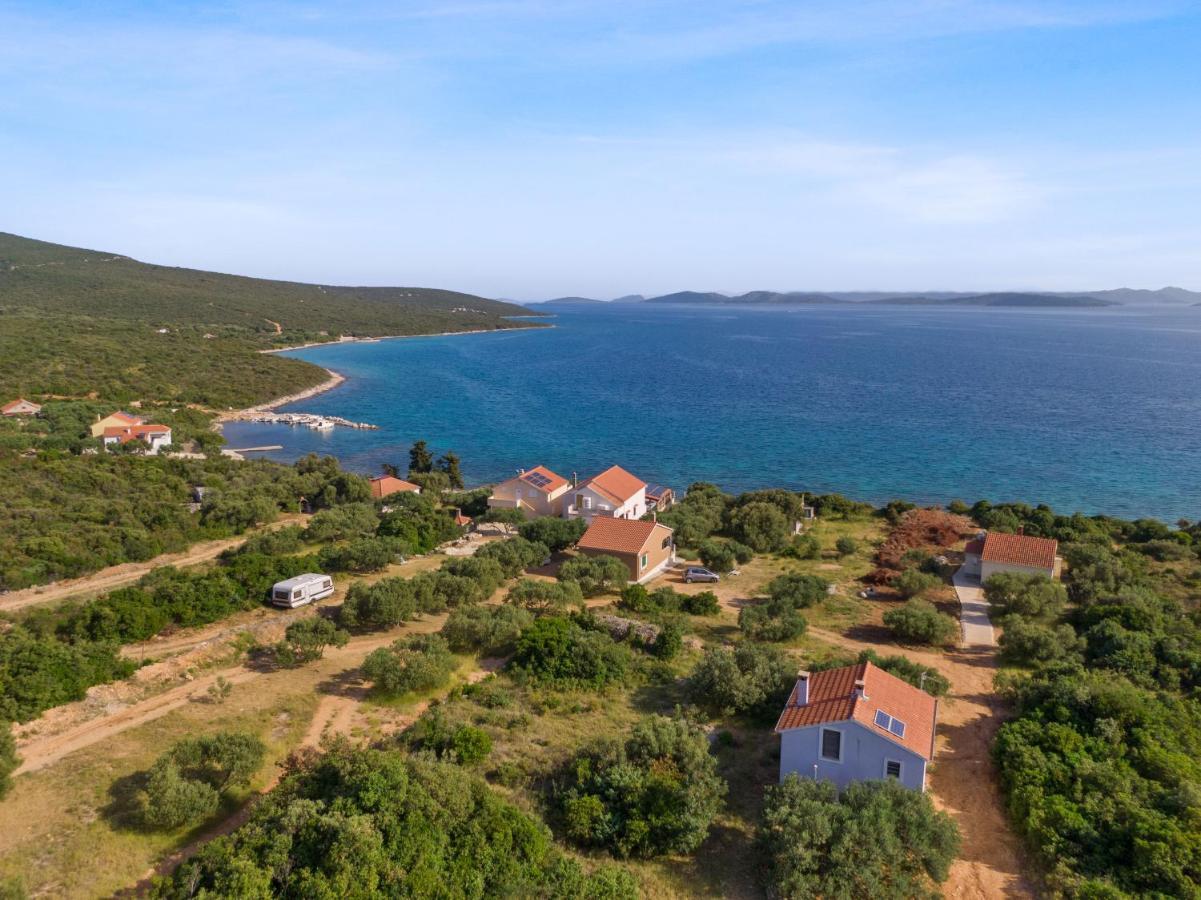 House Mirta Villa Pašman Buitenkant foto