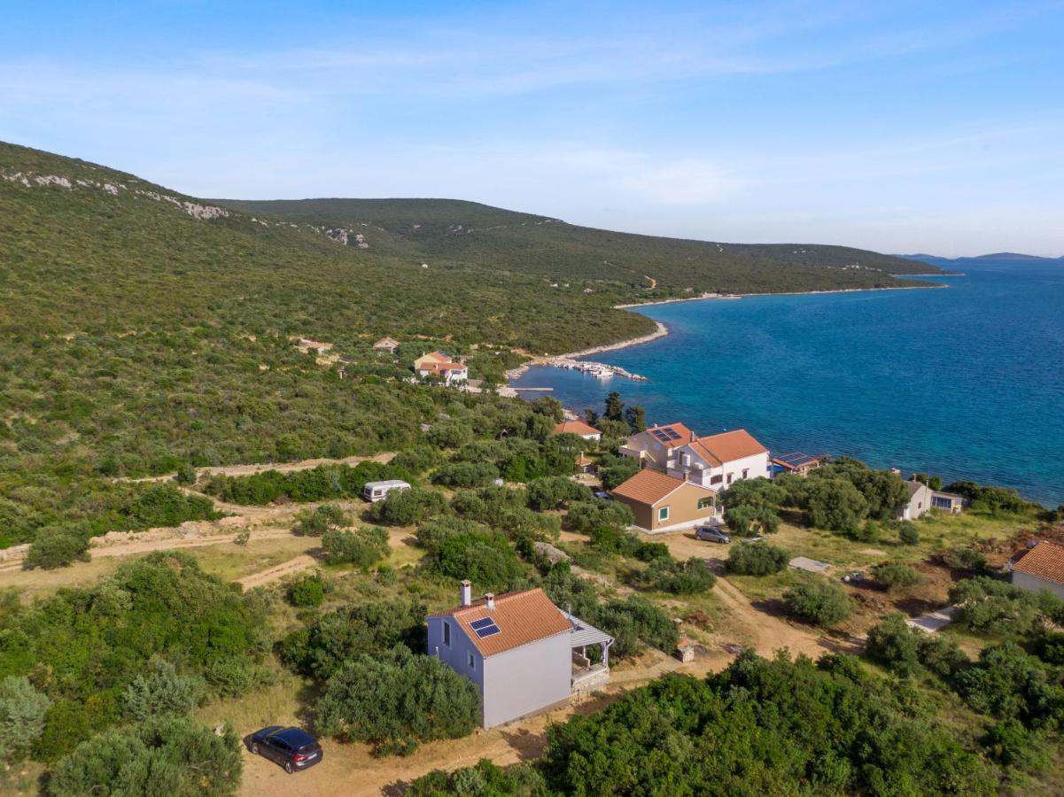House Mirta Villa Pašman Buitenkant foto