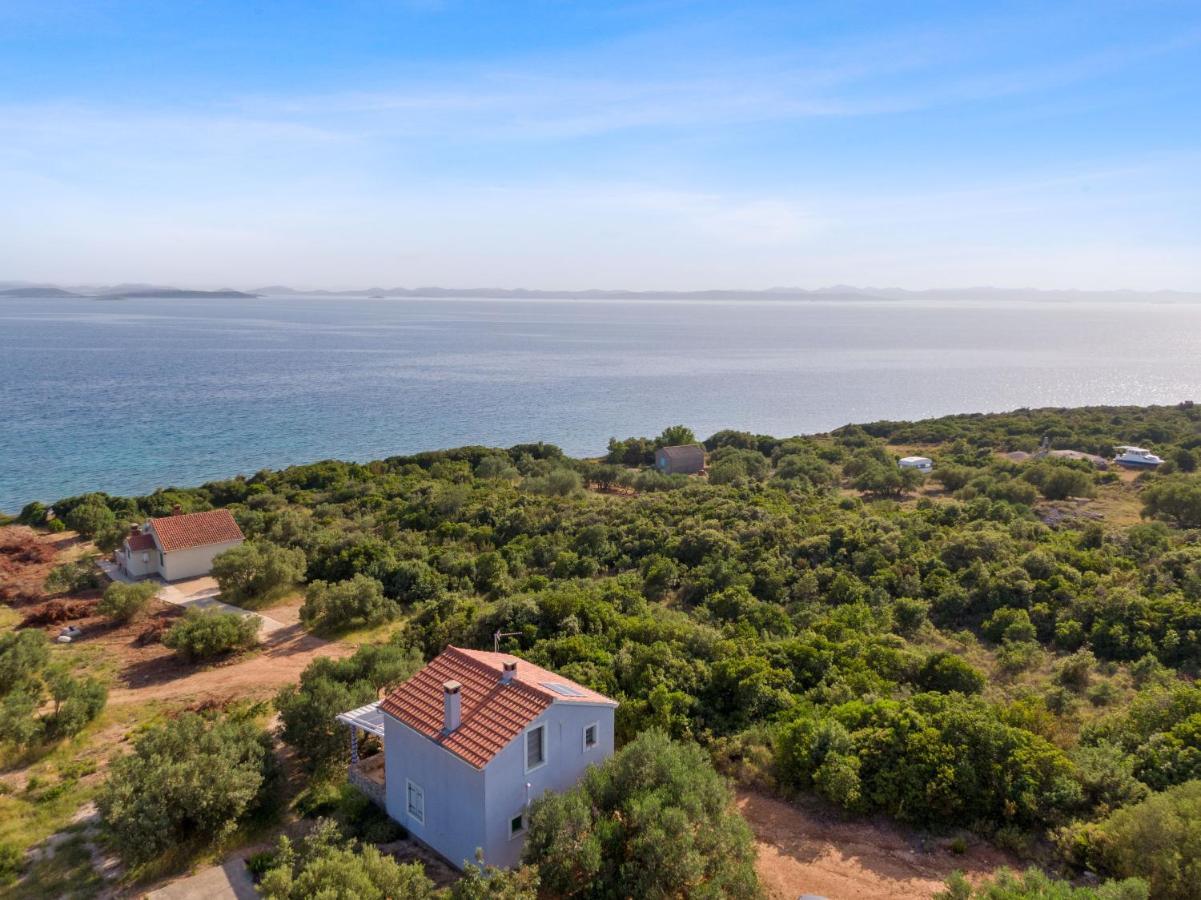 House Mirta Villa Pašman Buitenkant foto