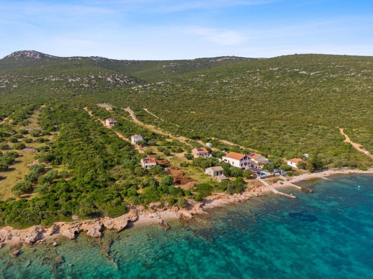 House Mirta Villa Pašman Buitenkant foto