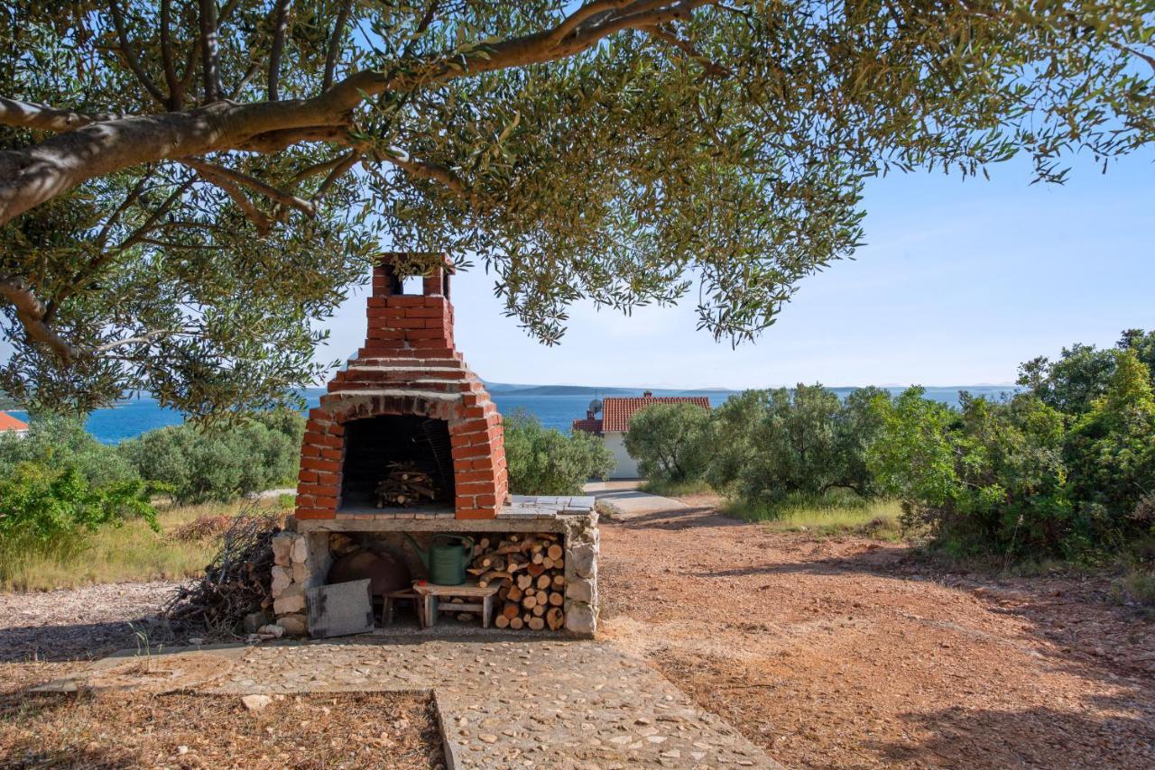 House Mirta Villa Pašman Buitenkant foto