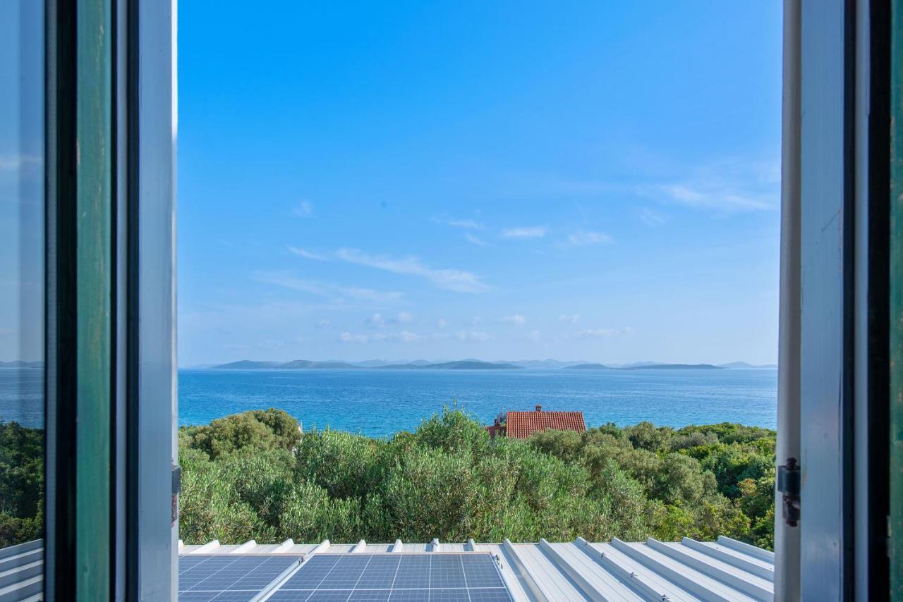 House Mirta Villa Pašman Buitenkant foto