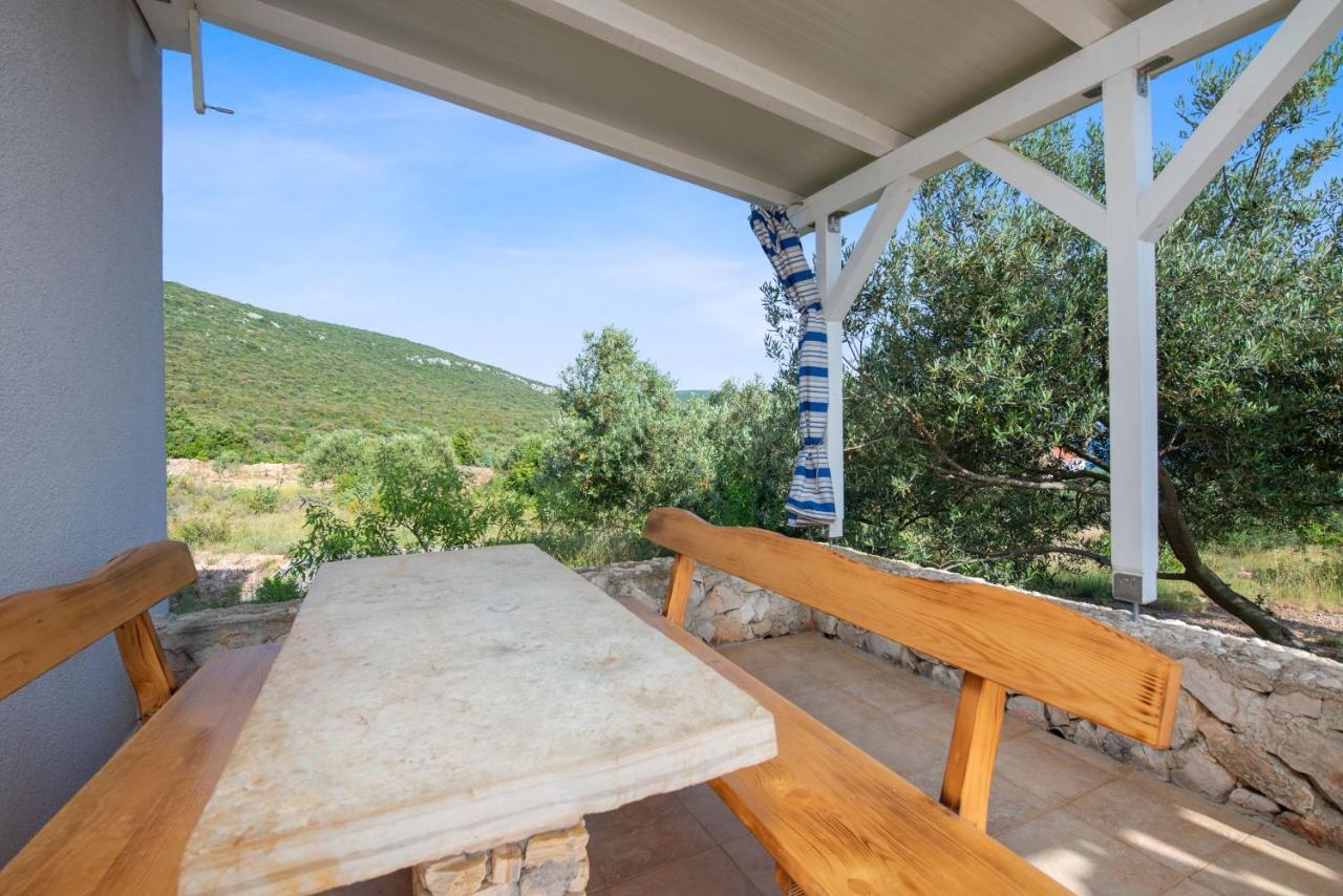 House Mirta Villa Pašman Buitenkant foto