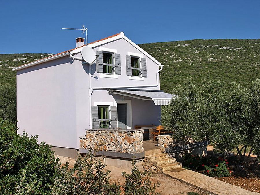 House Mirta Villa Pašman Buitenkant foto
