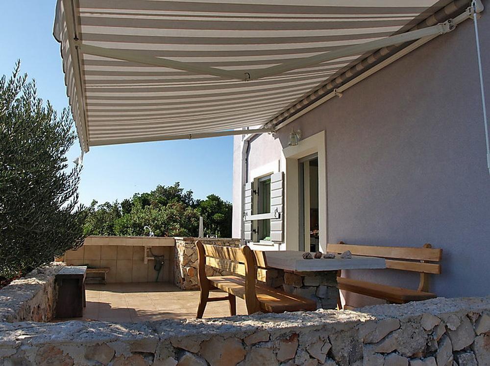 House Mirta Villa Pašman Buitenkant foto