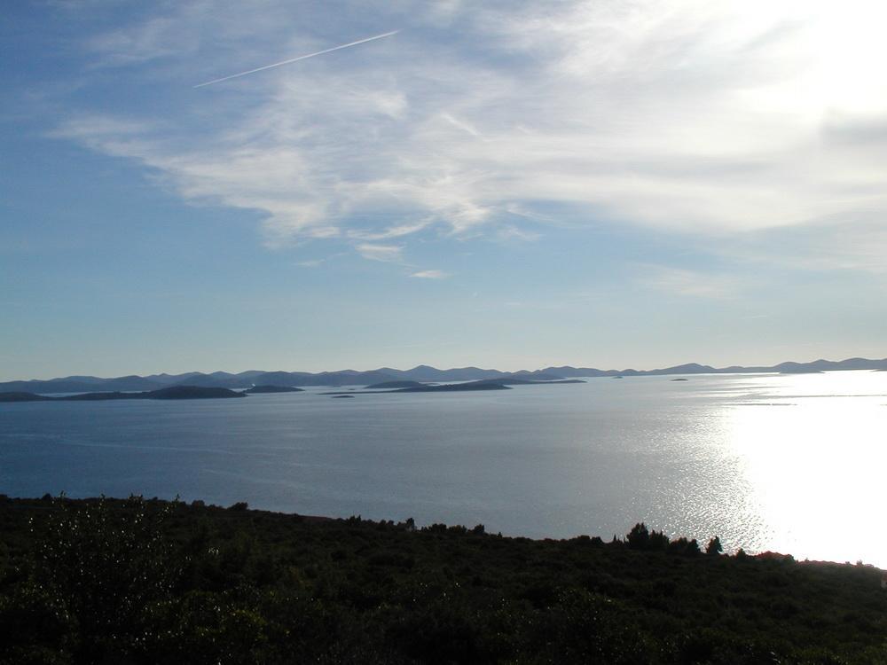 House Mirta Villa Pašman Buitenkant foto