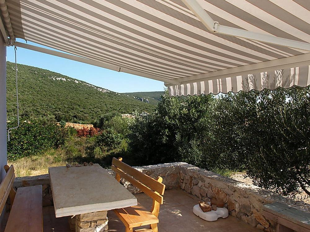 House Mirta Villa Pašman Buitenkant foto